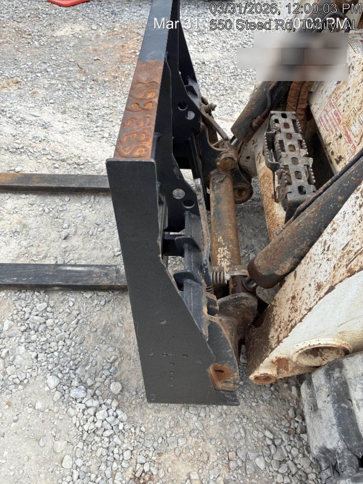 2024 ARROW MATERIAL HANDLING F5100CB