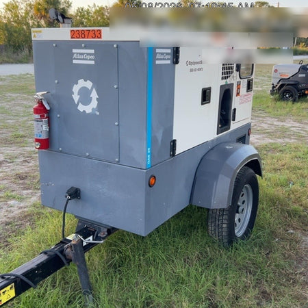 2022 ATLAS COPCO QAS25 CWK