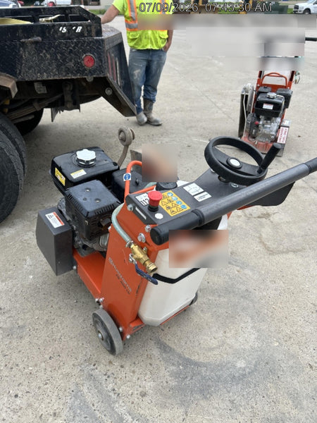 2025 HUSQVARNA FS 400 LV