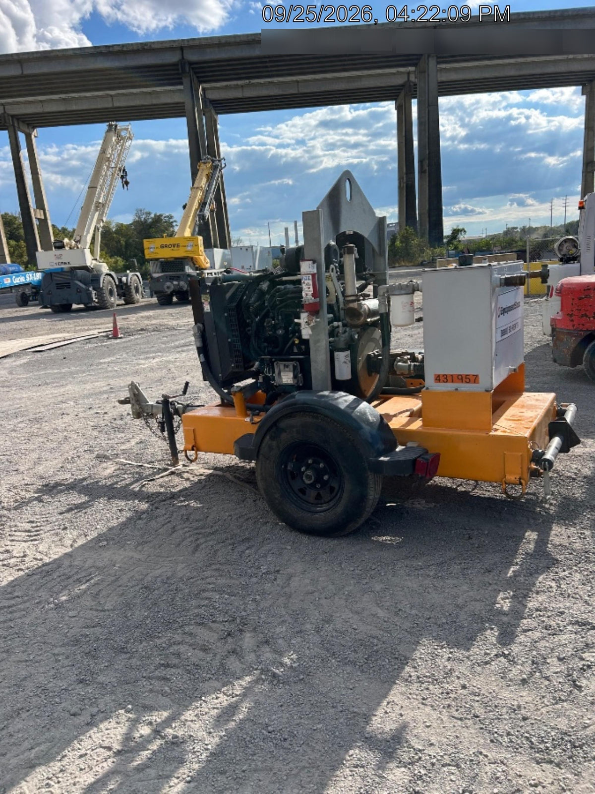 2024 HYDRA TECH HT74D/VFPT