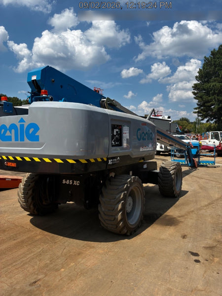 2024 GENIE S-85 XC