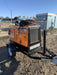 2021 Lincoln Electric Vantage 549X Ready Pak 3, ORANGE (includes trailer, cable rack, fender light kit)