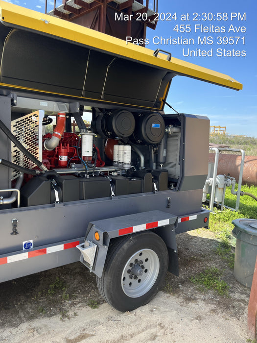 2024 ATLAS COPCO XAS 850