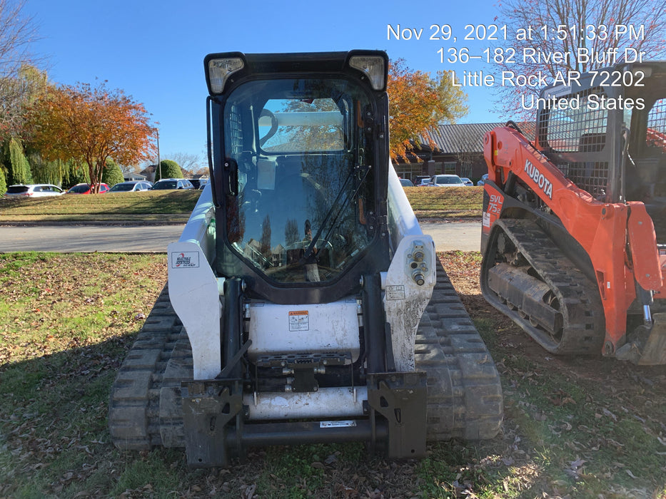 2021 BOBCAT T740