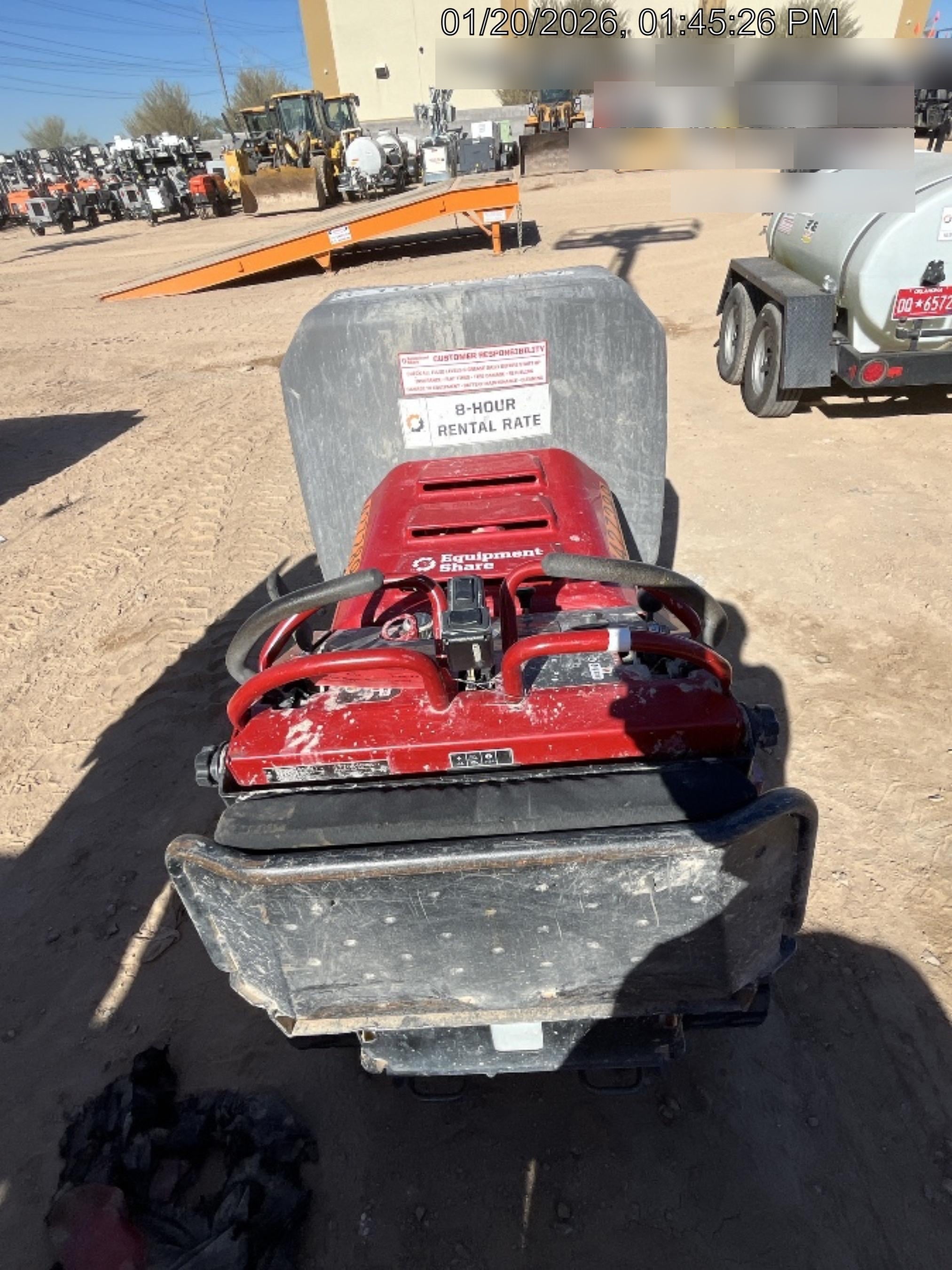 2024 TORO MBTX 2500-TS