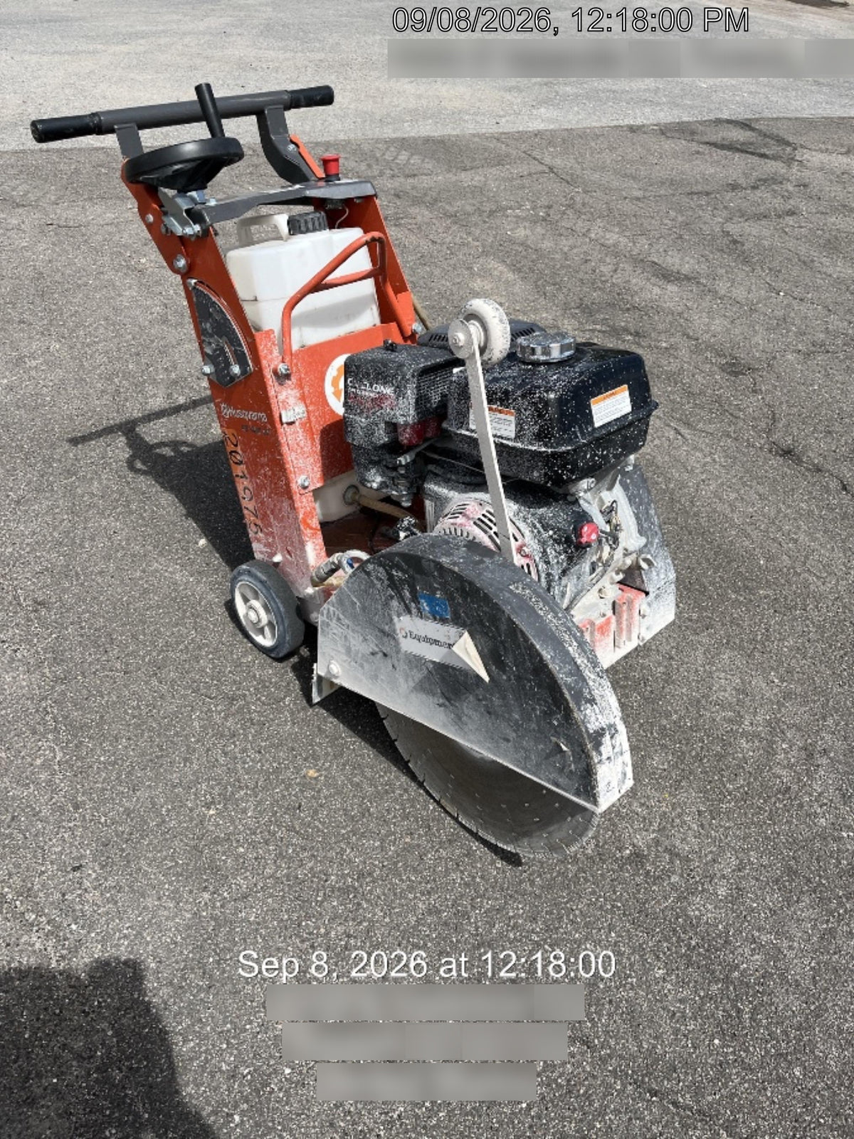 2021 HUSQVARNA FS400