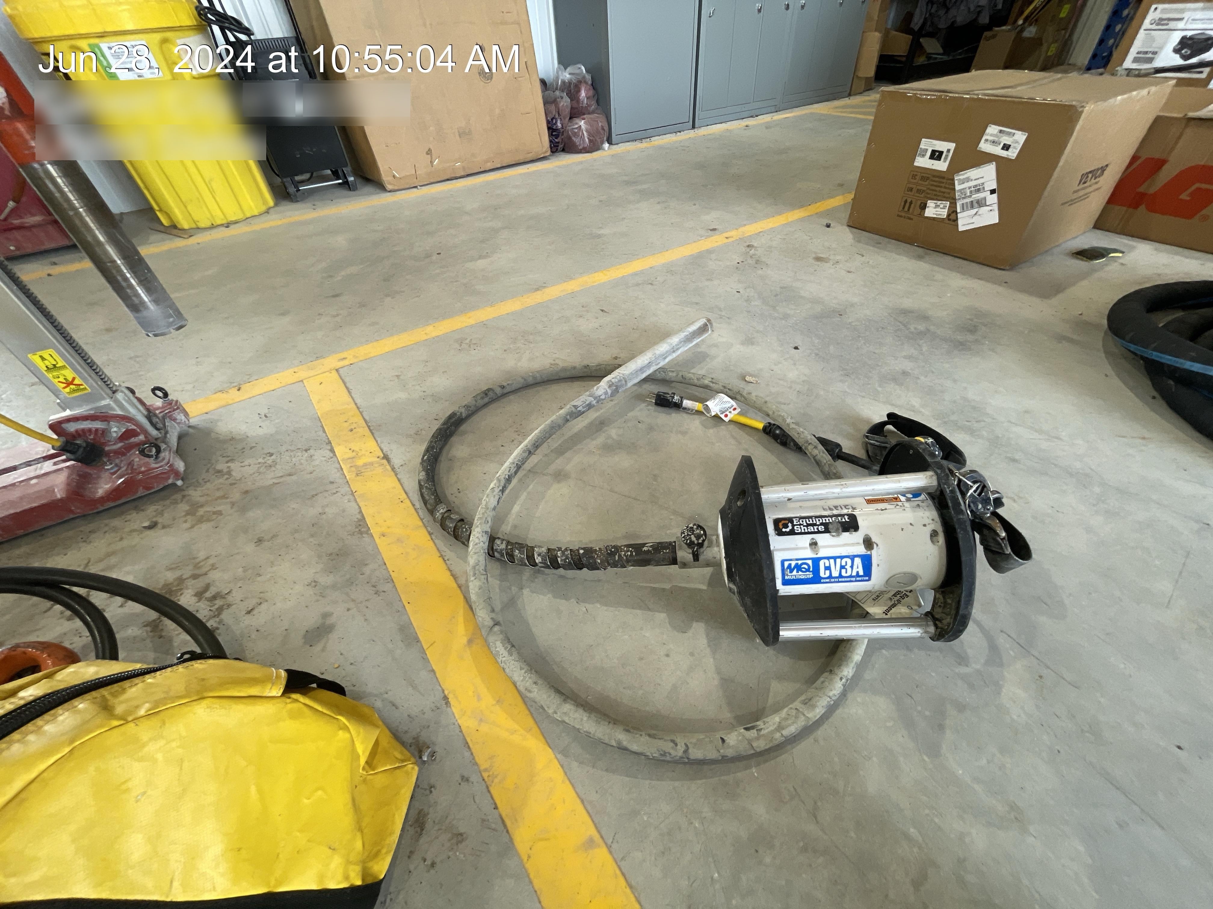 2022 MULTIQUIP CV3A