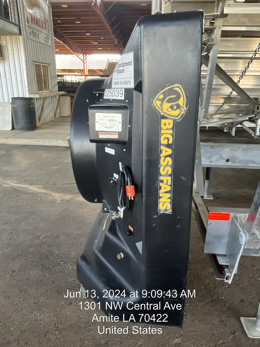 2023 BIG ASS FANS Cool Space 400