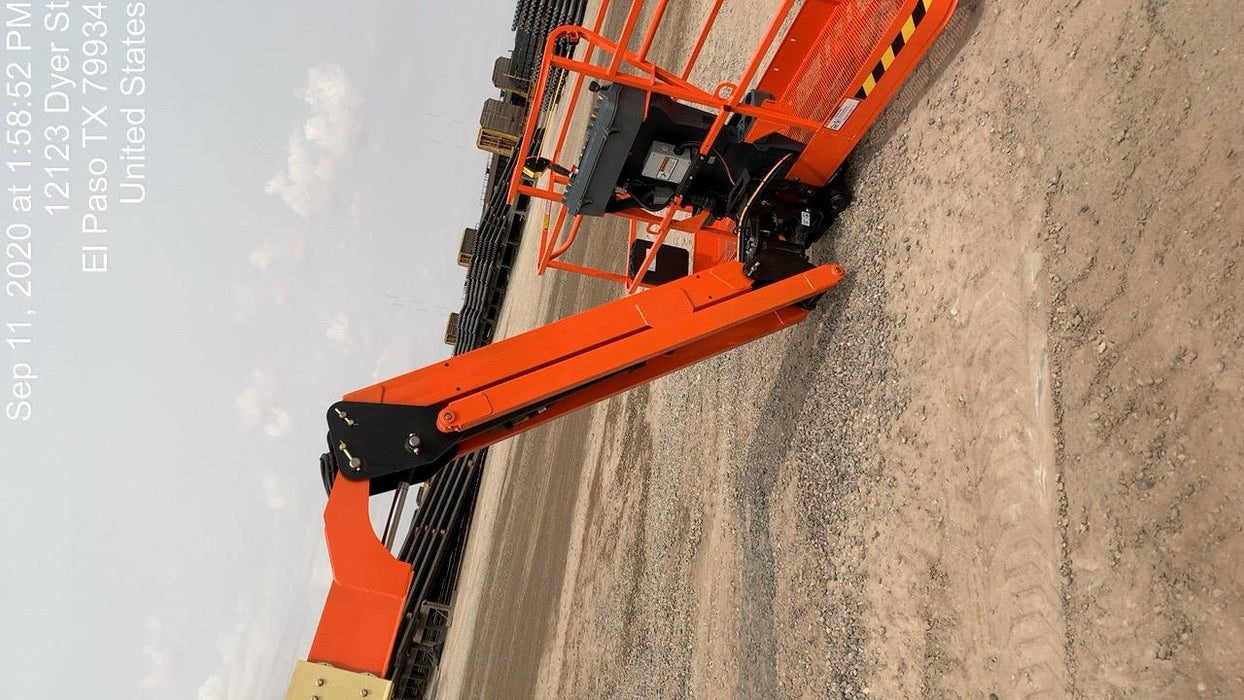 2020 JLG 460SJ