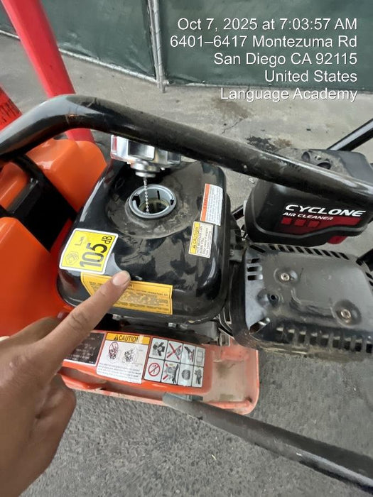 2023 MULTIQUIP MVC82VHW