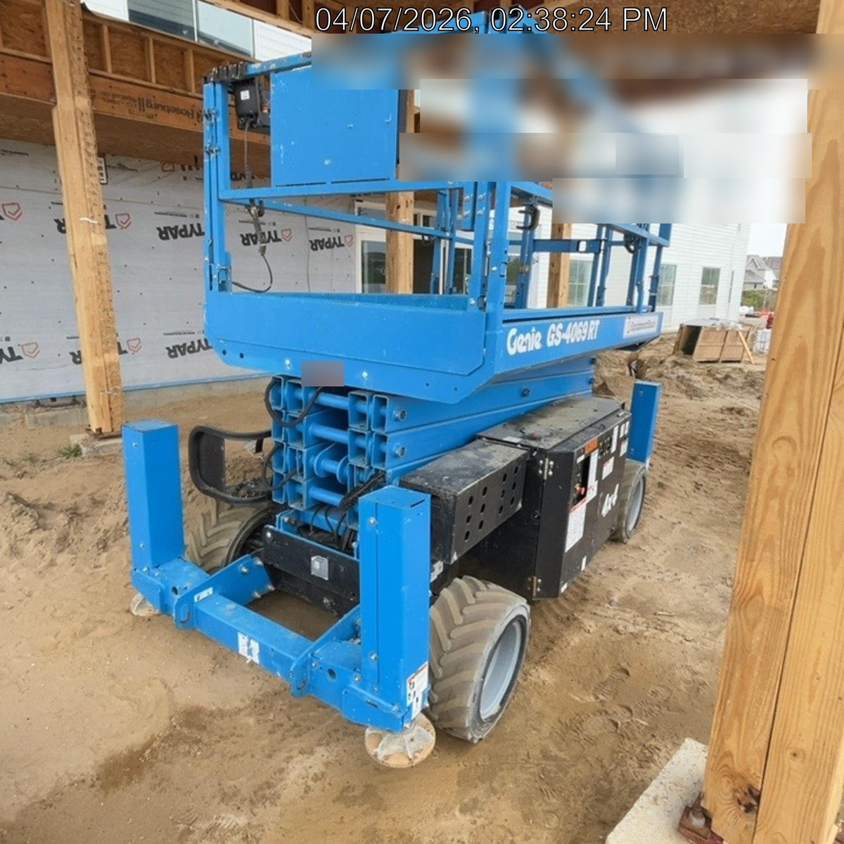 2020 GENIE GS-4069 RT