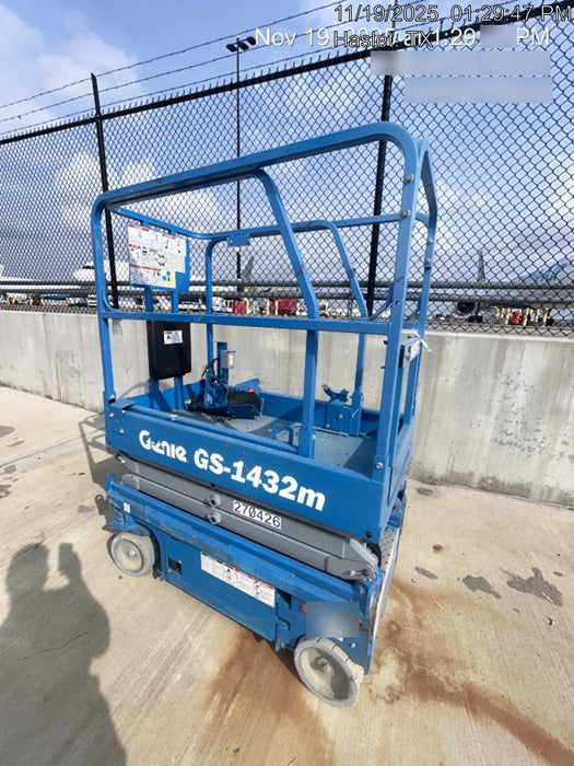 2022 GENIE GS-1432