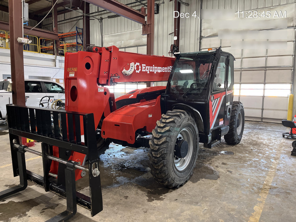 2025 MANITOU MTA842