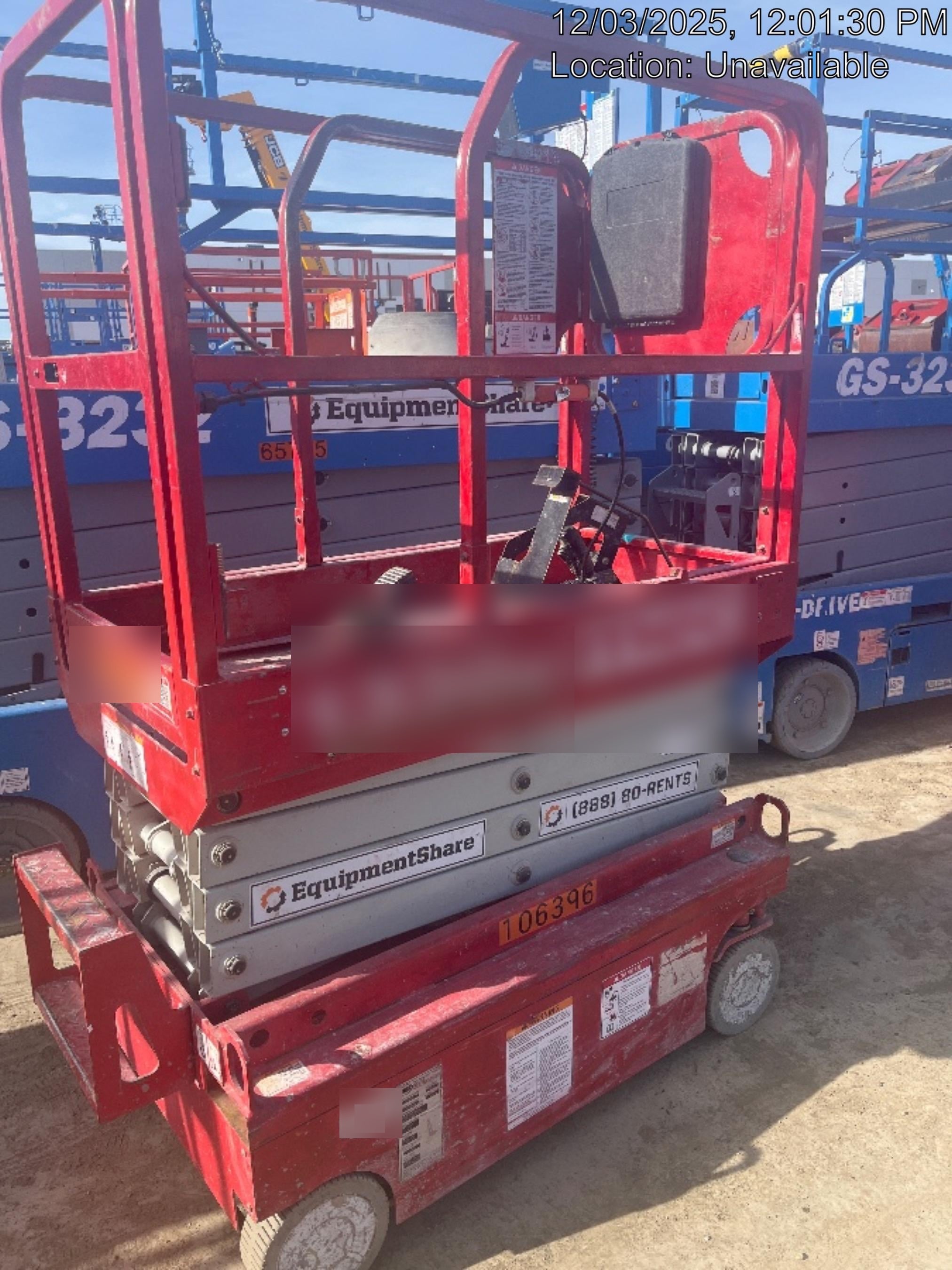 2020 MEC 1330SE Solid NM Tires, Steel Swing out Doors, LCS, Beacon, 900W Inverter