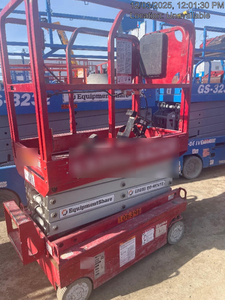 2020 MEC 1330SE Solid NM Tires, Steel Swing out Doors, LCS, Beacon, 900W Inverter