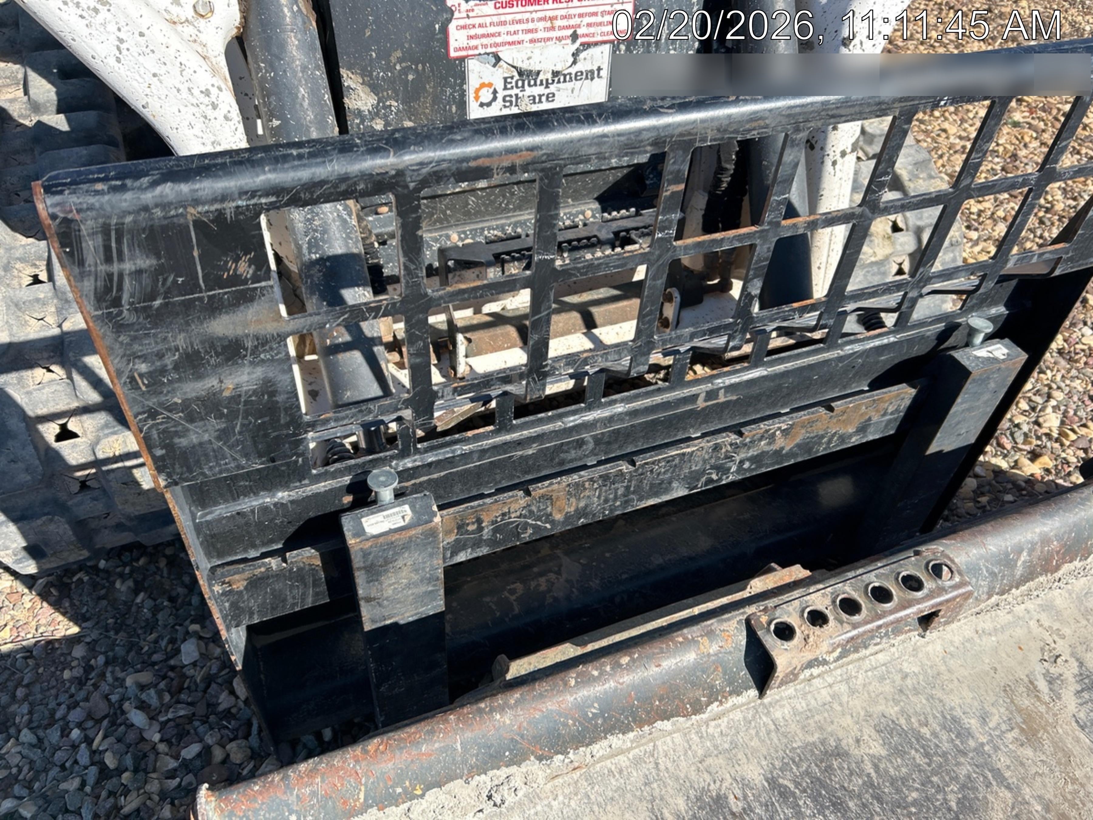 2019 PALADIN 48" Pallet Forks - Paladin