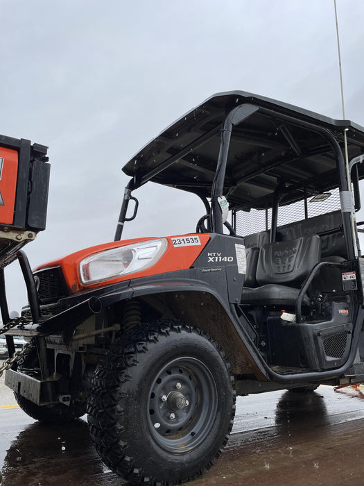 2022 KUBOTA RTV-X1140W-H (Canopy)