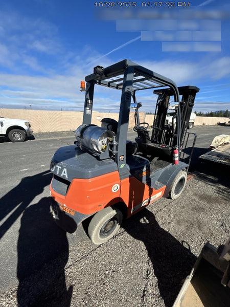 2022 TOYOTA 50-8FGU25