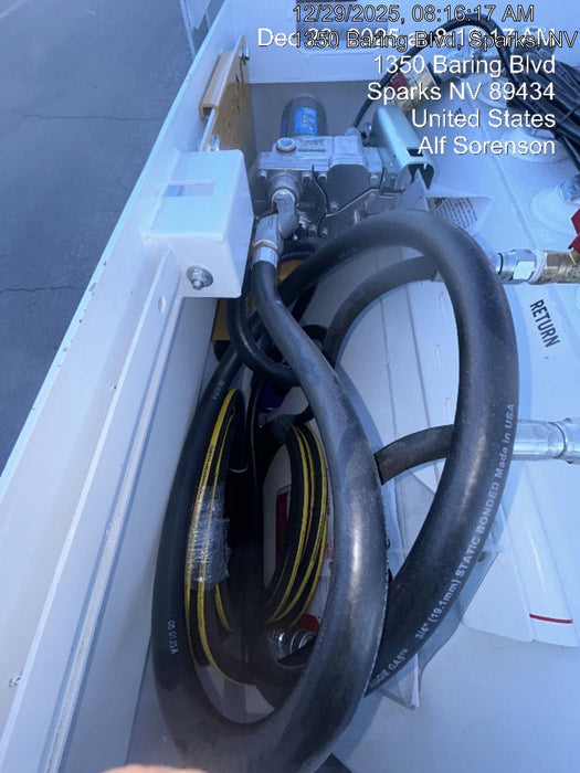 2025 WESTERN GLOBAL 20TCG-ES