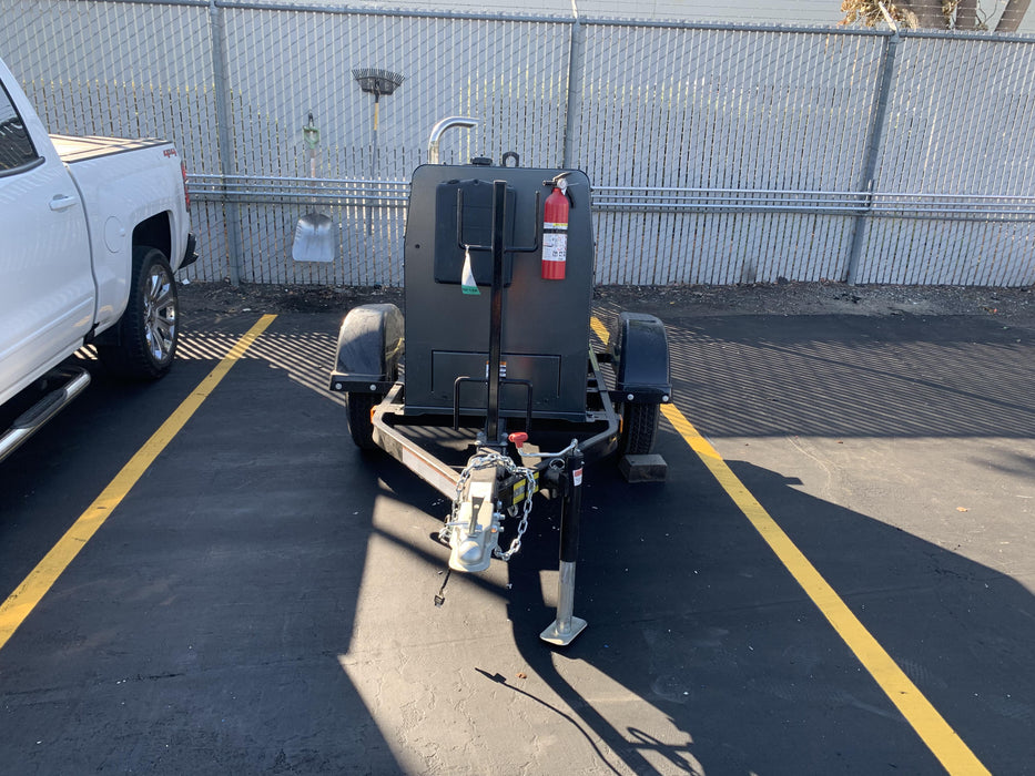 2021 Lincoln Electric Dual Maverick 200/200X Ready Pak 3 (includes trailer, cable rack, fender light kit)