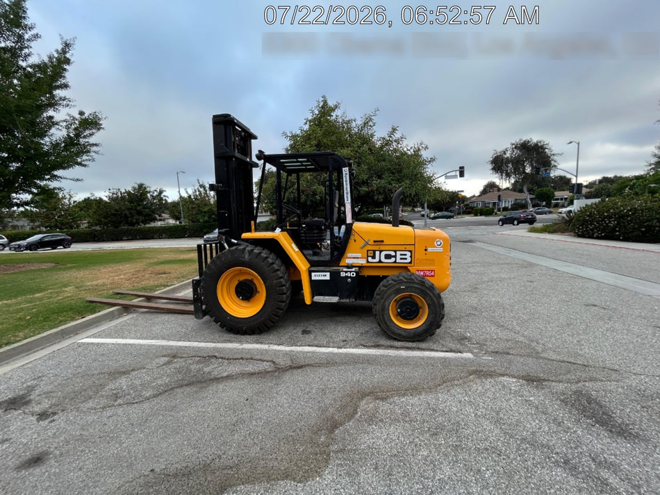 2023 JCB 940-4