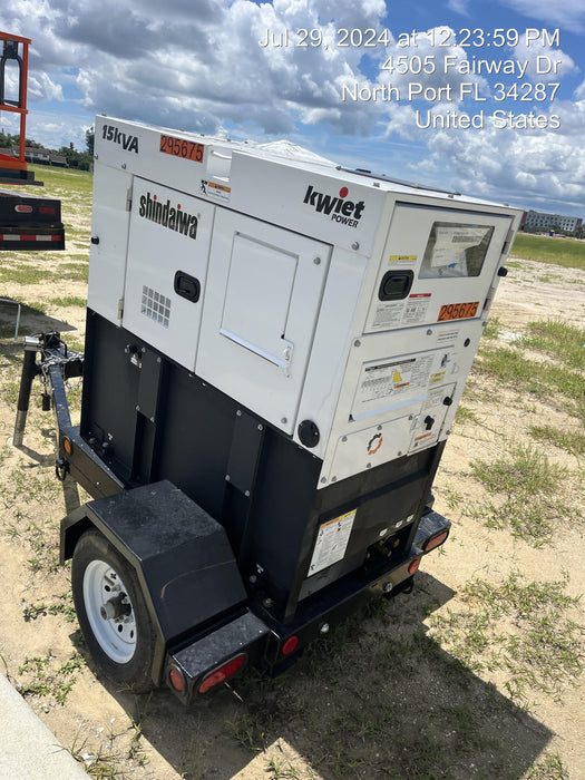 2023 SHINDAIWA DGK15FL