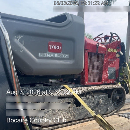 2023 TORO MBTX 2500-TS