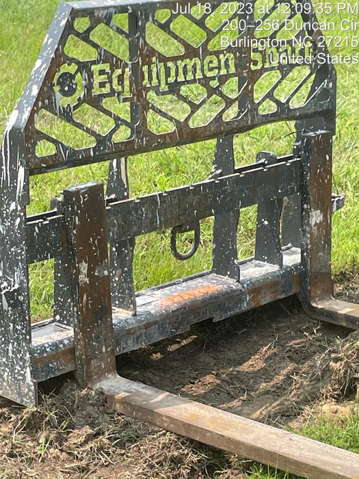 2022 PALADIN 48" Pallet Forks - Paladin