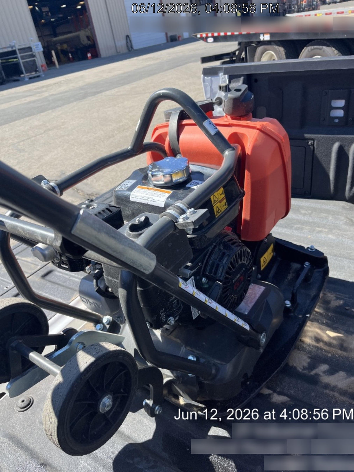 2025 HUSQVARNA LF75