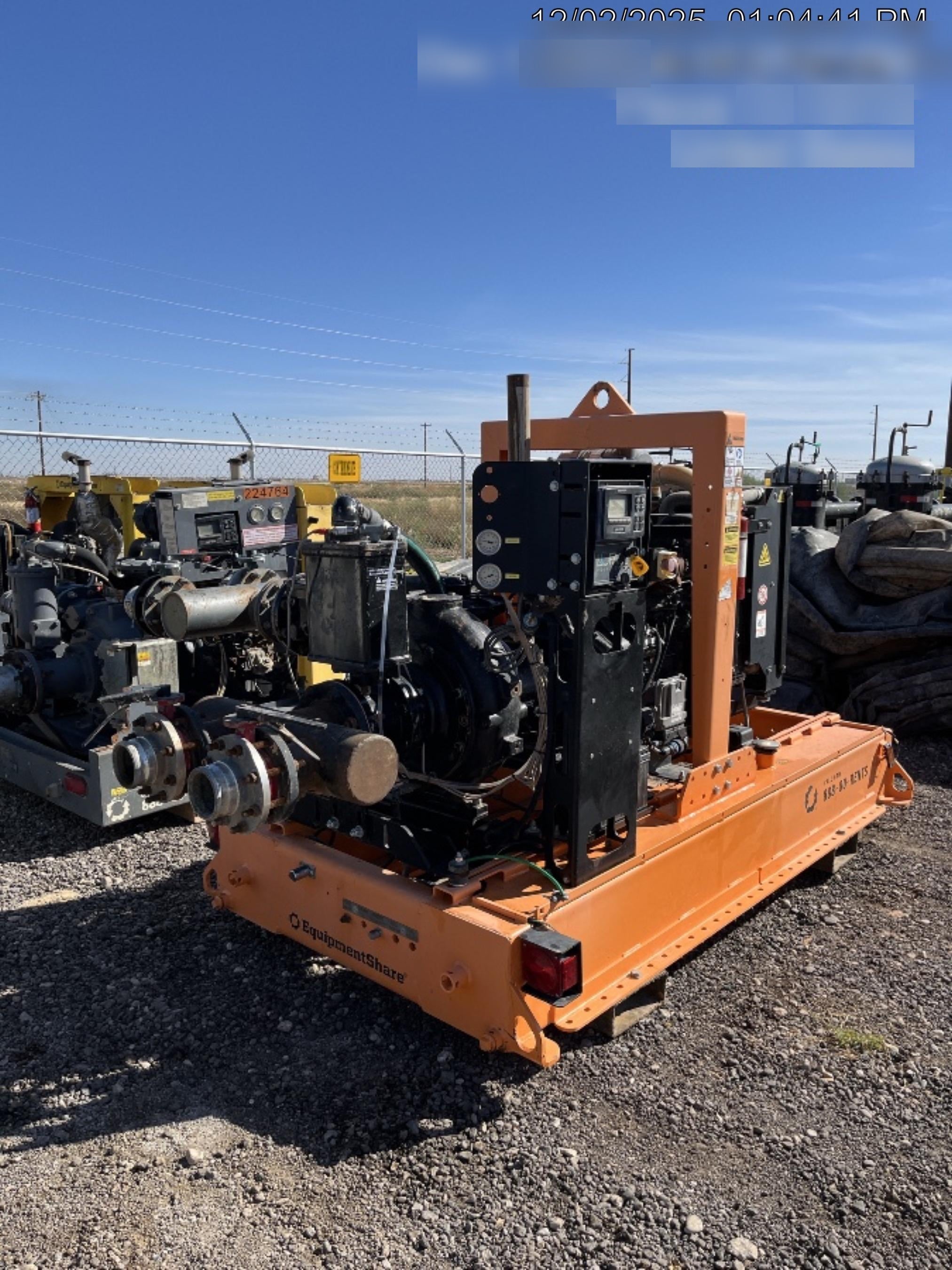 2021 PIONEER PP66S12L71-TD2.9L4
