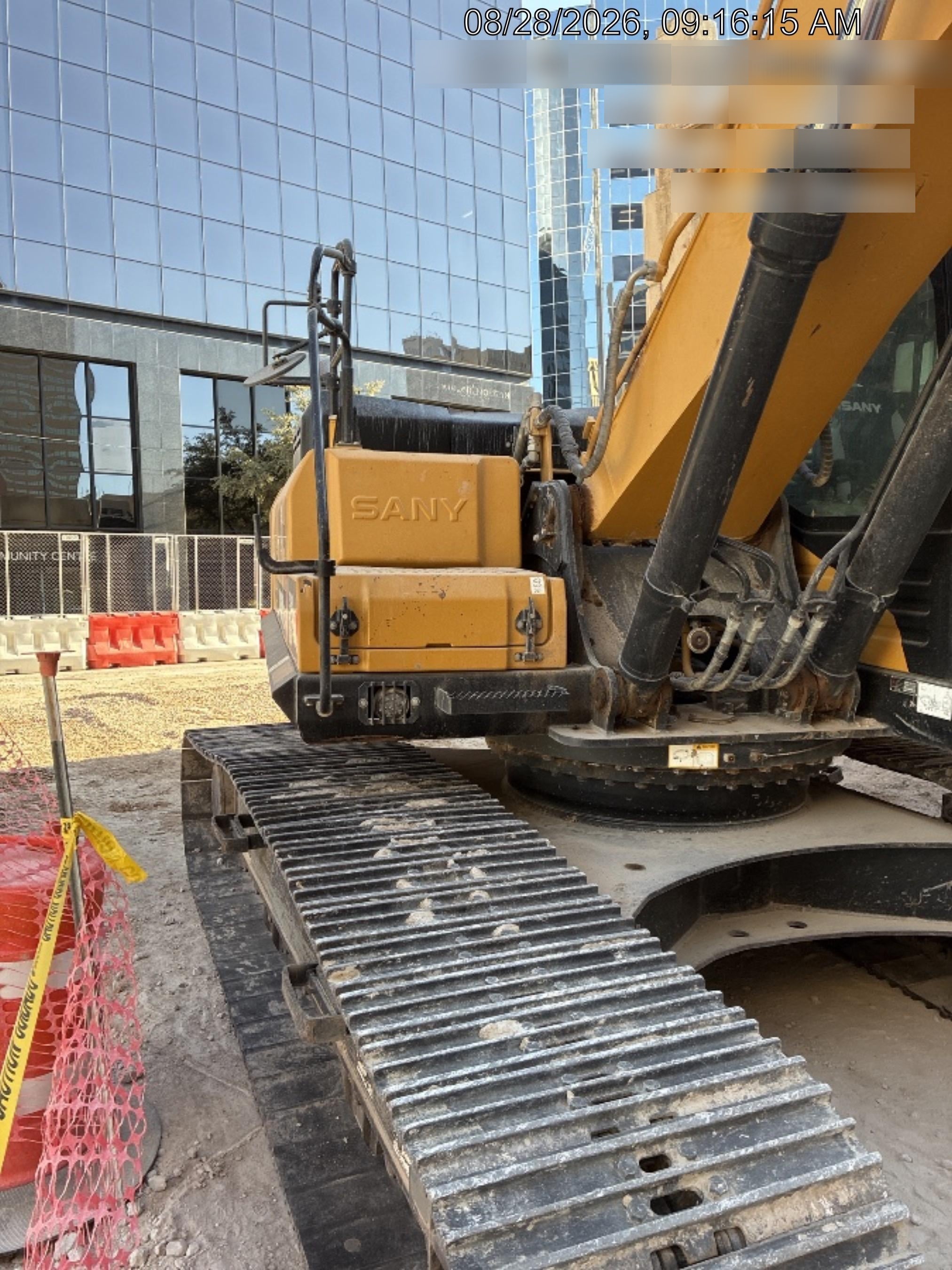 2019 SANY SY265C