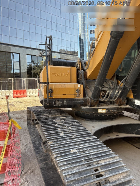 2019 SANY SY265C