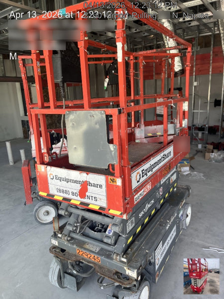 2022 SKYJACK SJ3219