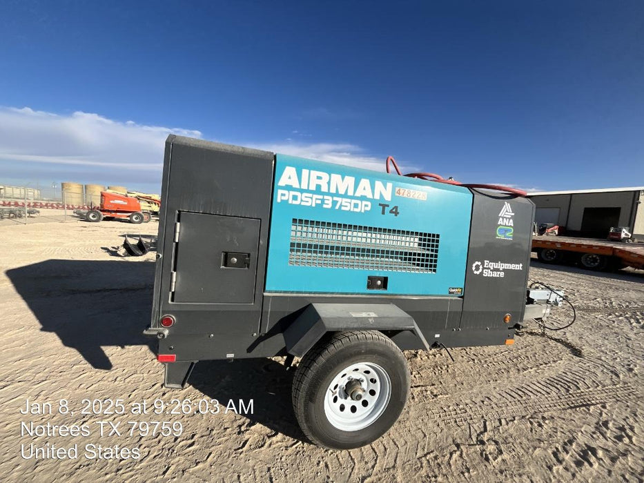 2024 AIRMAN PDSF375DP-6E1