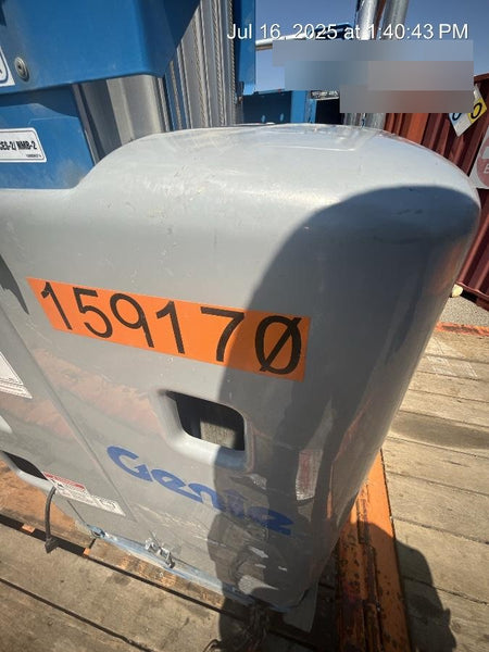 2020 GENIE GR-20