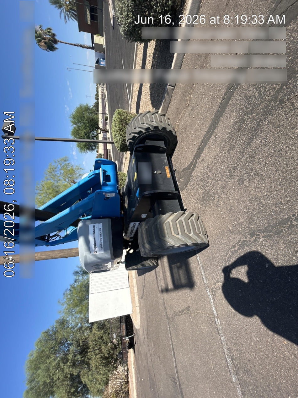 2022 GENIE S-85 XC