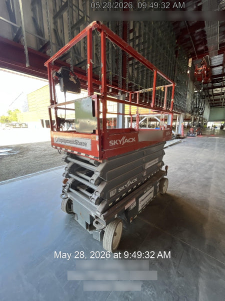 2022 SKYJACK SJ4740