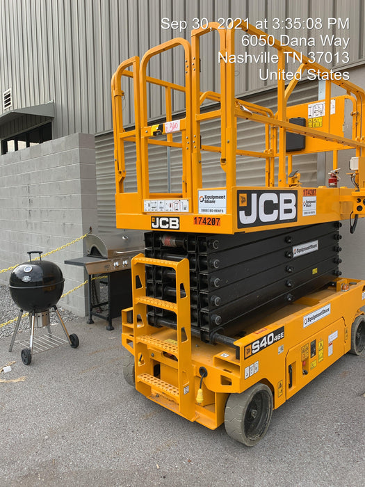 2021 JCB S4046E
