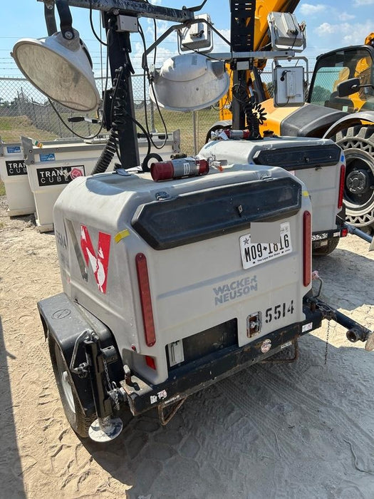 2017 Wacker Neuson LTV6L-MH Standard