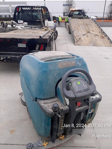 2020 TENNANT T600E