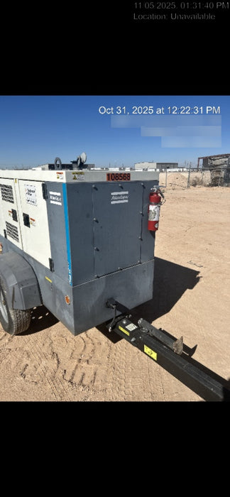 2020 ATLAS COPCO QAS45