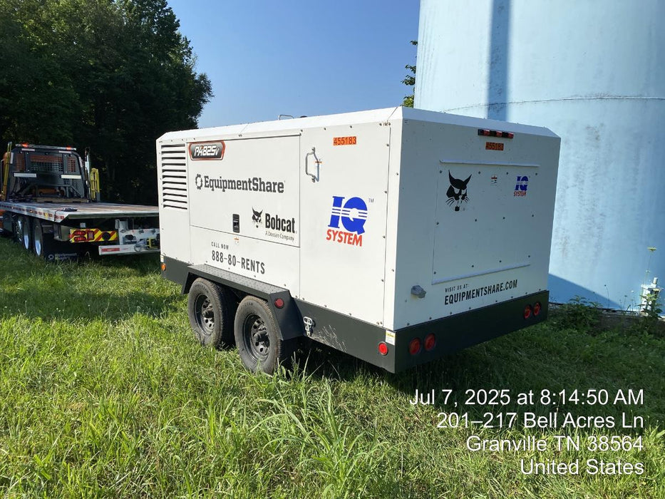 2025 BOBCAT PA825VWCU-T4F