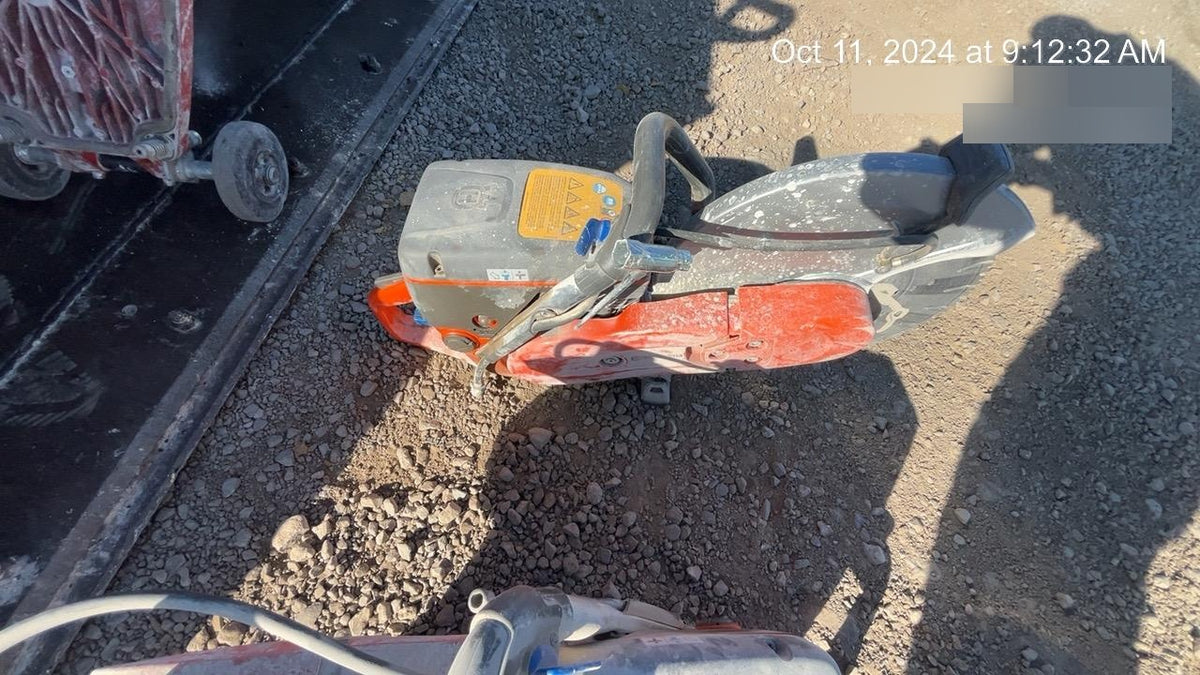 2020 HUSQVARNA K770