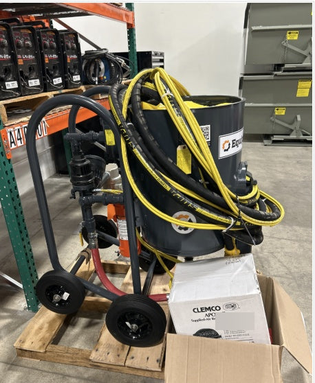 2025 CLEMCO 21548