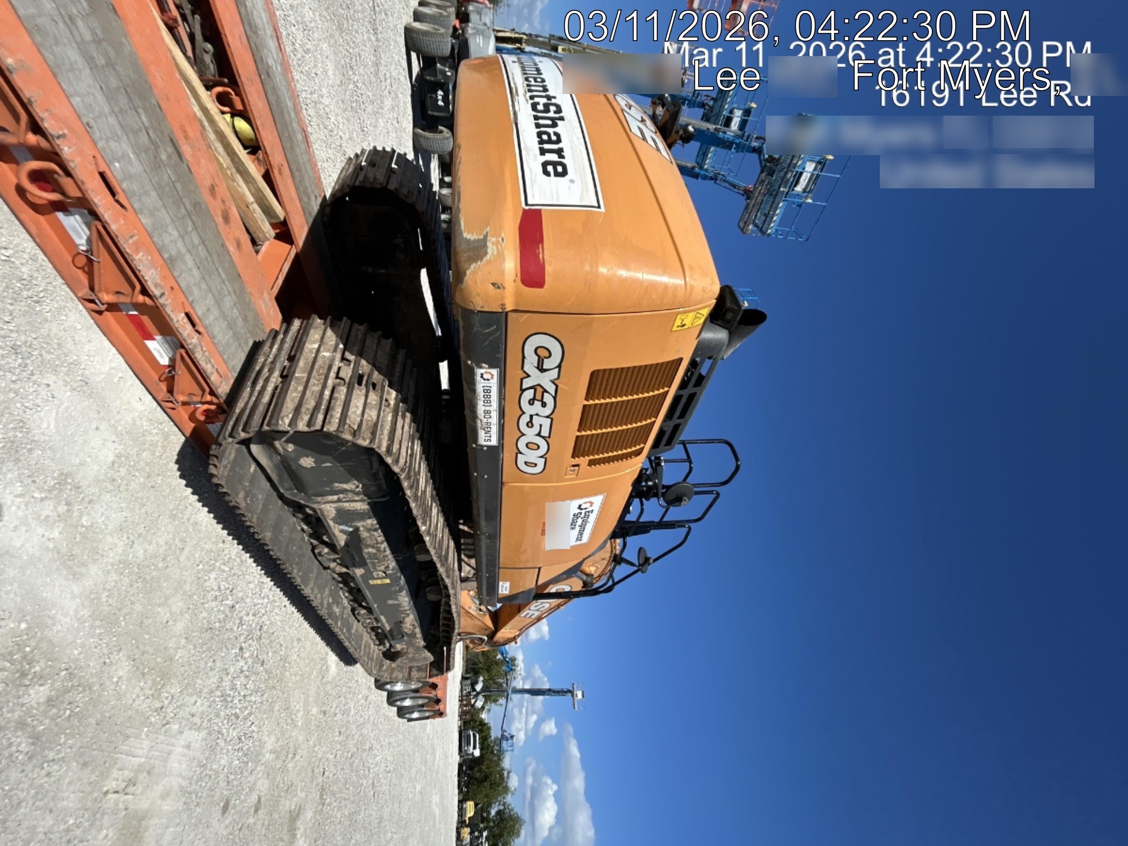 2025 TAG MANUFACTURING 48" Bucket 77-85K - Case