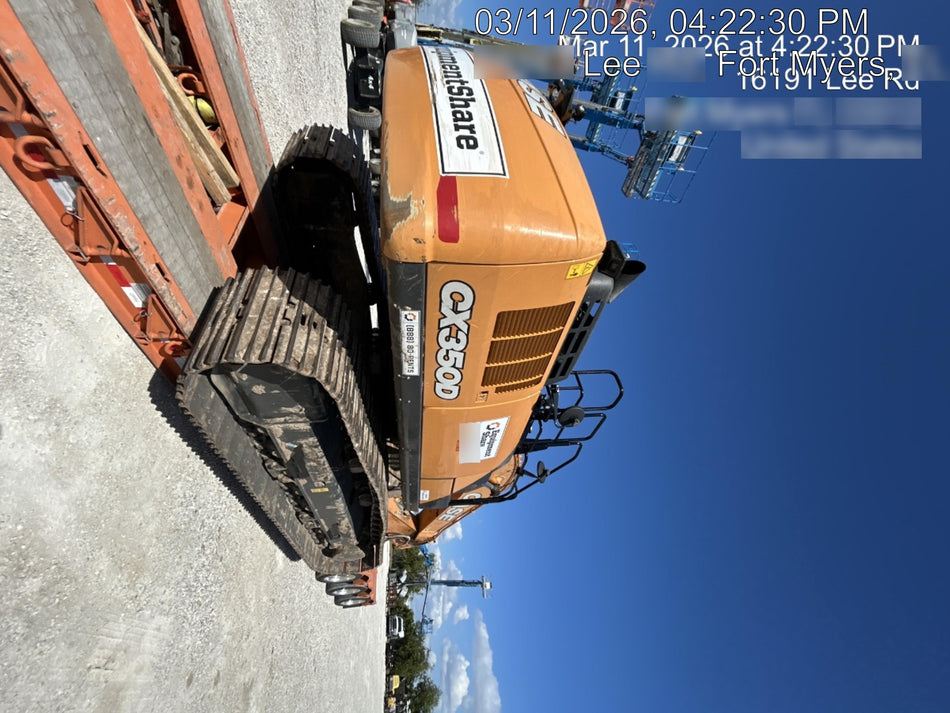 2025 TAG MANUFACTURING 48" Bucket 77-85K - Case