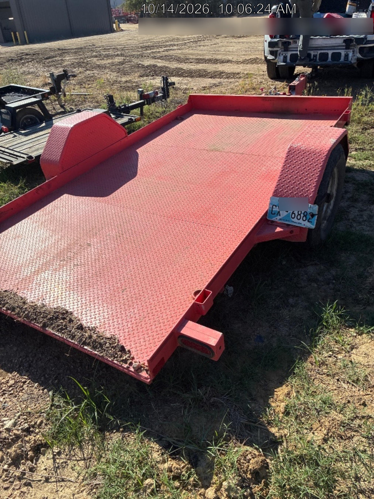 2020 DIAMOND C TRAILERS DSA-12T