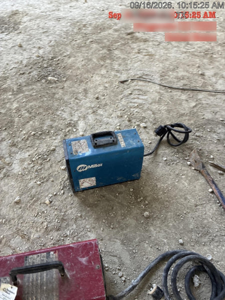 2025 MILLER ELECTRIC CST-282