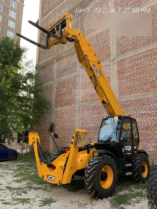 2025 JCB 508-66TC