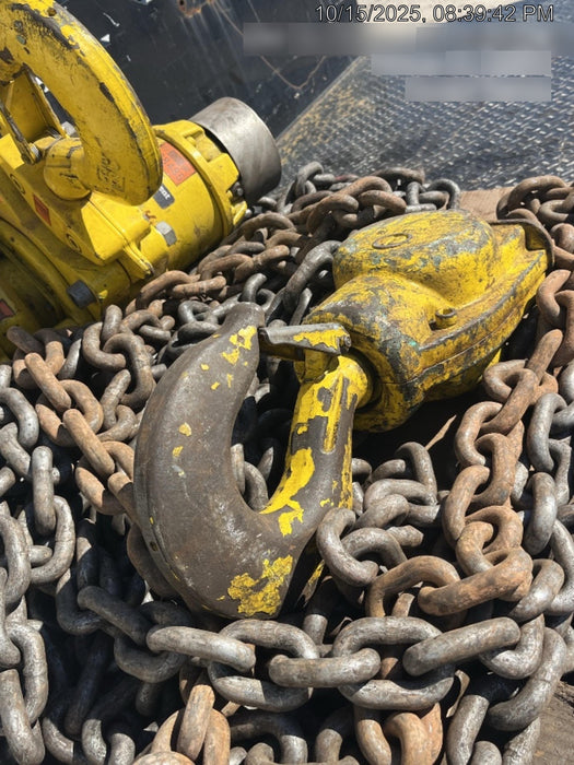 2022 INGERSOLL RAND LC2A120DIC1C15M14-E